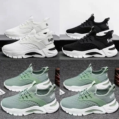 MARKENLOS Herren Sneaker Damen Sportschuhe Sohle Freizeit Schuhe Turnschuhe Laufschuhe