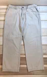Patagonia Outdoorhose Bio Baumwolle Herren 36x28 beige - Bild 1 von 11