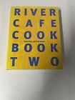 The River Cafe Cookbook: Bk. 2 by Ruth Rogers, Rose Gray (Hardcover, 1997) Mint