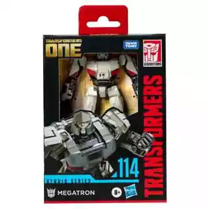 Hasbro Transformers One Studio Series 114 Deluxe Class Megatron Actionfigur - Bild 1 von 5