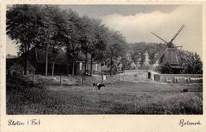 CPA HOLLANDE SLOTEN BOLVERK - Picture 1 of 1