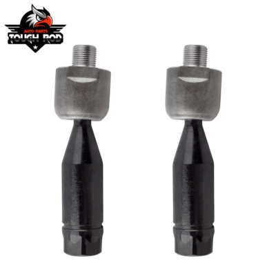 For 1996 1997 1998 1999-2002 Toyota 4Runner 2pcs Front Inner Tie Rod End Links - Image 1 of 4