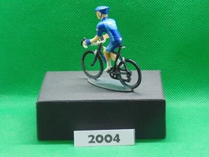 FIGURINE CYCLISTE - Format Modene - 2004 - LIBERTY SEGUROS - Imagen 1 de 1