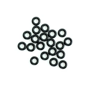 Tar Gard Replacement O-Rings Fit TarGard Permanent Filter, Bag of 20, Black - Picture 1 of 1