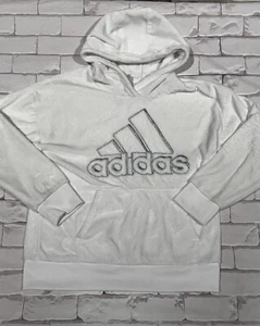 Kids Adidas Hoodie Size 14 - Picture 1 of 3