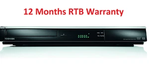 Toshiba Dvd Recorder Freeview Hdmi Dr20dt - Picture 1 of 11