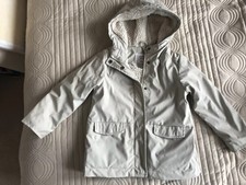 zara girls coats
