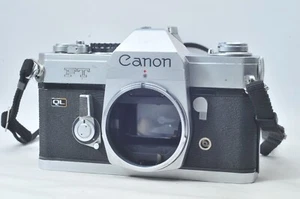 @ SakuraDo Camera @ Canon FT QL FD-Mount 35mm SLR Film Camera Body from Japan - Picture 1 of 12