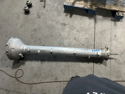 2000-2004 Chevrolet C5 Corvette Oem Automatic Trans Torque Tube Driveshaft 00-04 - Image 1 of 4