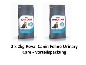 Royal Canin Feline Urinary Care | 2x 2kg Katzenfutter Vorteilspackung - Bild 1 von 1