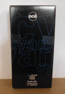 Original OCE TCS500 TCS300 Tinte cyan  1060019426   Karton C - Bild 1 von 1
