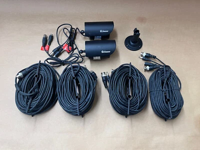 Swann PRO-555 Compact Day/Night Security Camera SW331-PR5 - Image 1 of 4