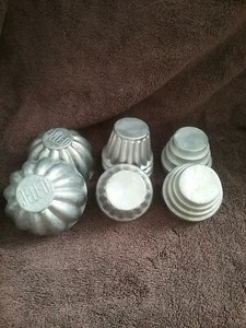 Las Mejores Ofertas En Aluminio Jell O Moldes De Gelatina Ebay