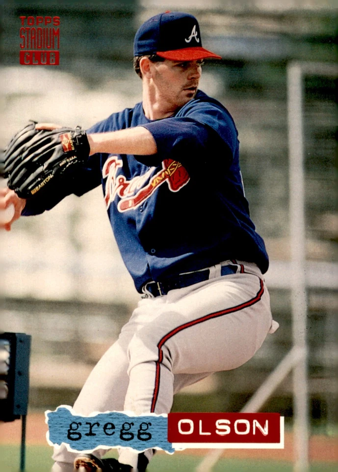 Singles de beisebol S1R11: 1994 Topps Stadium Club 502-720 complete seu conjunto - Imagem 1 de 1