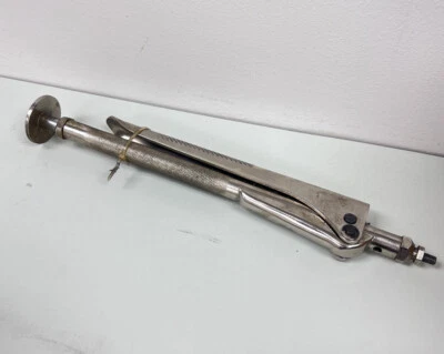 Nueva herramienta de sujeción de chapa de avión de instalación de tuerca C-6000 1/4-28 Foto 1 de 4