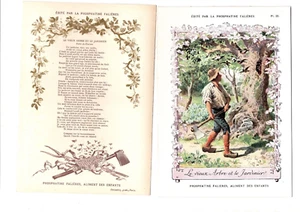 CHROM - Phosphatin Falières. FLORIAN GRAF. DER ALTE BAUM UND DER GÄRTNER - Bild 1 von 1