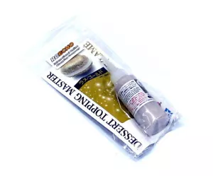 Serie Decoración Tamiya Postre Topping Master (Salsa Dorada) Red 20ml 76671 - Imagen 1 de 2