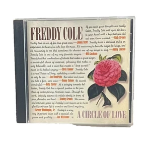 CD - FREDDY COLE - A CIRCLE OF LOVE - FCD9674-2 - Imagen 1 de 3