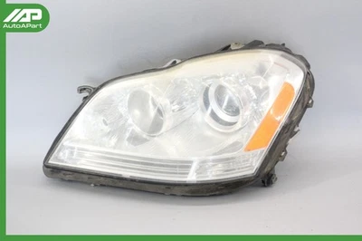 ✅ 06-08 Faro delantero izquierdo lado del conductor bi xenón fabricante de equipos originales Mercedes W164 ML63 ML500 Foto 1 de 4