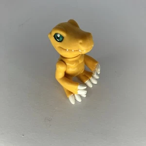 Vintage Digimon AGUMON 2.5" Action Figure Bandai 1999 - Picture 1 of 3