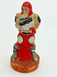 1984 Hasbro G.I. Joe ARAH Zartan Paint-A-Figurine Vintage VERY RARE - Picture 1 of 12