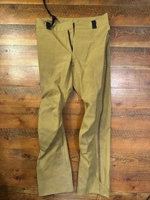 Stone Glacier M5 Rain Pants Coyote, Size Medium - Image 1 of 4