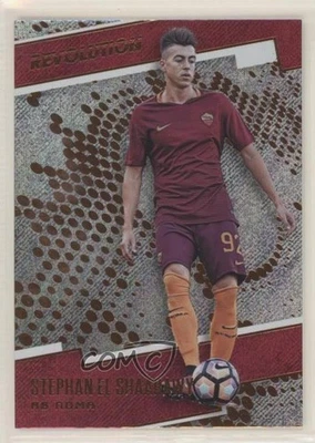 2017 Panini Revolution Stephan el-Shaarawy Stephan El Shaarawy #100 - Image 1 of 2
