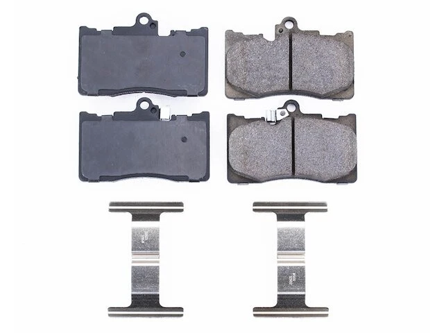 Juego de pastillas de freno delanteras Power Stop 42GC31K para Lexus GS350 2007-2011 Foto 1 de 1