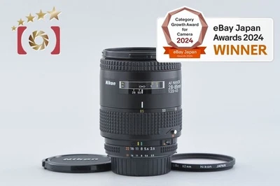 Nikon AF NIKKOR 28-85mm f/3.5-4.5 [Very Good] - Image 1 of 4