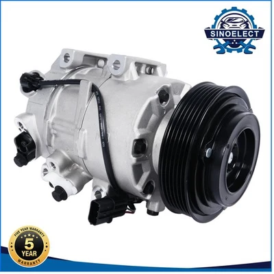 A/C AC Compressor CO 11230C Fit For 2011-2014 2015 2016 Kia Sportage 2.0L 2.4L Foto 1 de 4