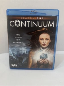 Continuum: Season One (Blu-ray) Clean - Picture 1 of 5