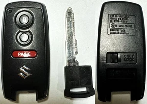 OEM Suzuki Grand Vitara SX4 Sport Keyless Car Remote Car Key Fob KBRTS003 Entry - Picture 1 of 7