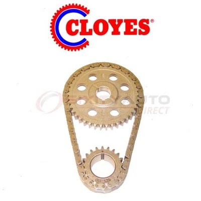 Cloyes Engine Timing Set for 1997-2002 Ford E-150 Econoline Club Wagon - xr Foto 1 de 4