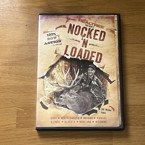 Nocked 'N Loaded (DVD RealTree) All Bow, All The Time Bow Hunting Tips — - Picture 1 of 2