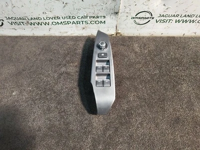 MAZDA 6 MK3 GJ O/S DRIVER SIDE RIGHT CONTROL SWITCH PANEL GJE8684L1 - Image 1 of 4