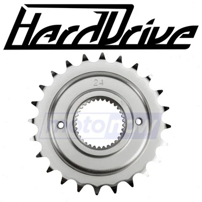 HardDrive Transmission Sprocket for 2004-2005 Harley Davidson FXDXI Dyna se — 第 1/4 张图片