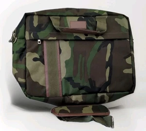 Explorer 707 Carry All Camouflage Laptop,Caza + Bolsa con Correa-16" X 12" X 4"-Nueva - Imagen 1 de 10