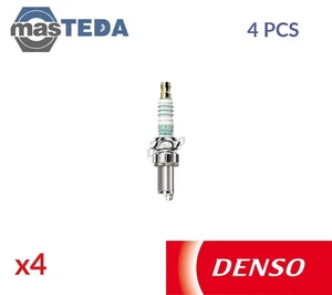 IX27B ZÜNDKERZE ZÜNDKERZEN DENSO 4PCS NEU OE QUALITÄT - Picture 1 of 5