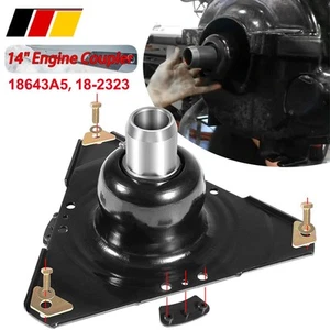 Acoplador de motor 14" 18643A5 para MerCruiser Alpha Drive V6 V8 GM 3,0 L 4,3 5,0 5,7 L - Imagen 1 de 10