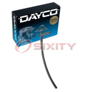 Dayco Heater To Valve-2 HVAC Heater Hose for 1993-1998 Nissan Quest Heating cs - Picture 1 of 5