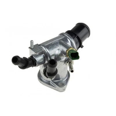 Para Opel Astra H Fiat Grande Punto Sedici Croma Caja Termostática De Agua - Imagen 1 de 4