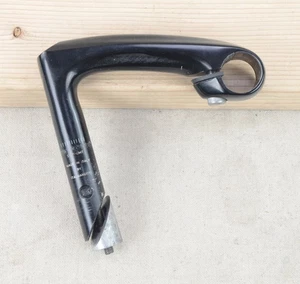 ITM Quill Stem, 130mm, Black, 26.0mm bar clamp, 22.2mm 1 inch Steer Vintage 80's - Picture 1 of 9