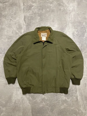 Chaqueta Bomber Exterior Woolrich Vintage Años 90 Talla M Para Hombre  Foto 1 de 4