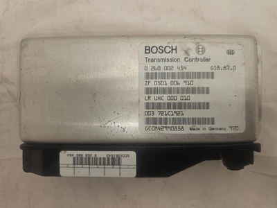 ✅ 99-02 Land Rover Discovery II Transmission Computer TCU TCM # 0 260 002 454 - Image 1 of 3