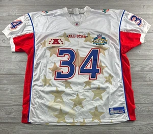 Miami Dolphins 2003 NFL All Star Game Pro Bowl Jersey #34 Ricky Williams 58 Hawa - Picture 1 of 13