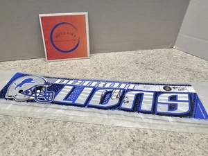 Paul Spicer Detroit Lions NFL Autographed Bumper Sticker No COA READ - Foto 1 di 6