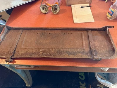 Puerta trasera Ford Vinatge años 40 años 50 Foto 1 de 4