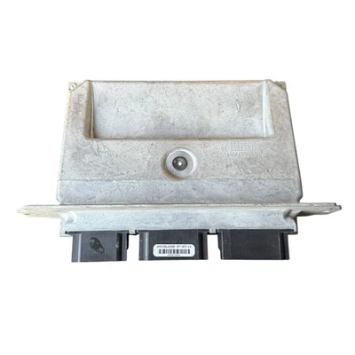 13-16 福特 Taurus MKS 发动机计算控制模块单元 ECM ECU 6NXSDLAS006 原始设备制造商 — 第 1/4 张图片