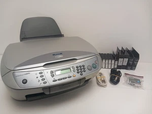 Epson Stylus CX6600 Digital Photo Inkjet Printer Scanner Copier Office Spare Ink - Picture 1 of 24