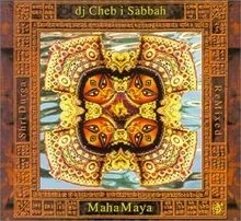 Mahamaya von DJ Cheb I Sabbah von not specified | CD | Zustand sehr gut - Bild 1 von 2